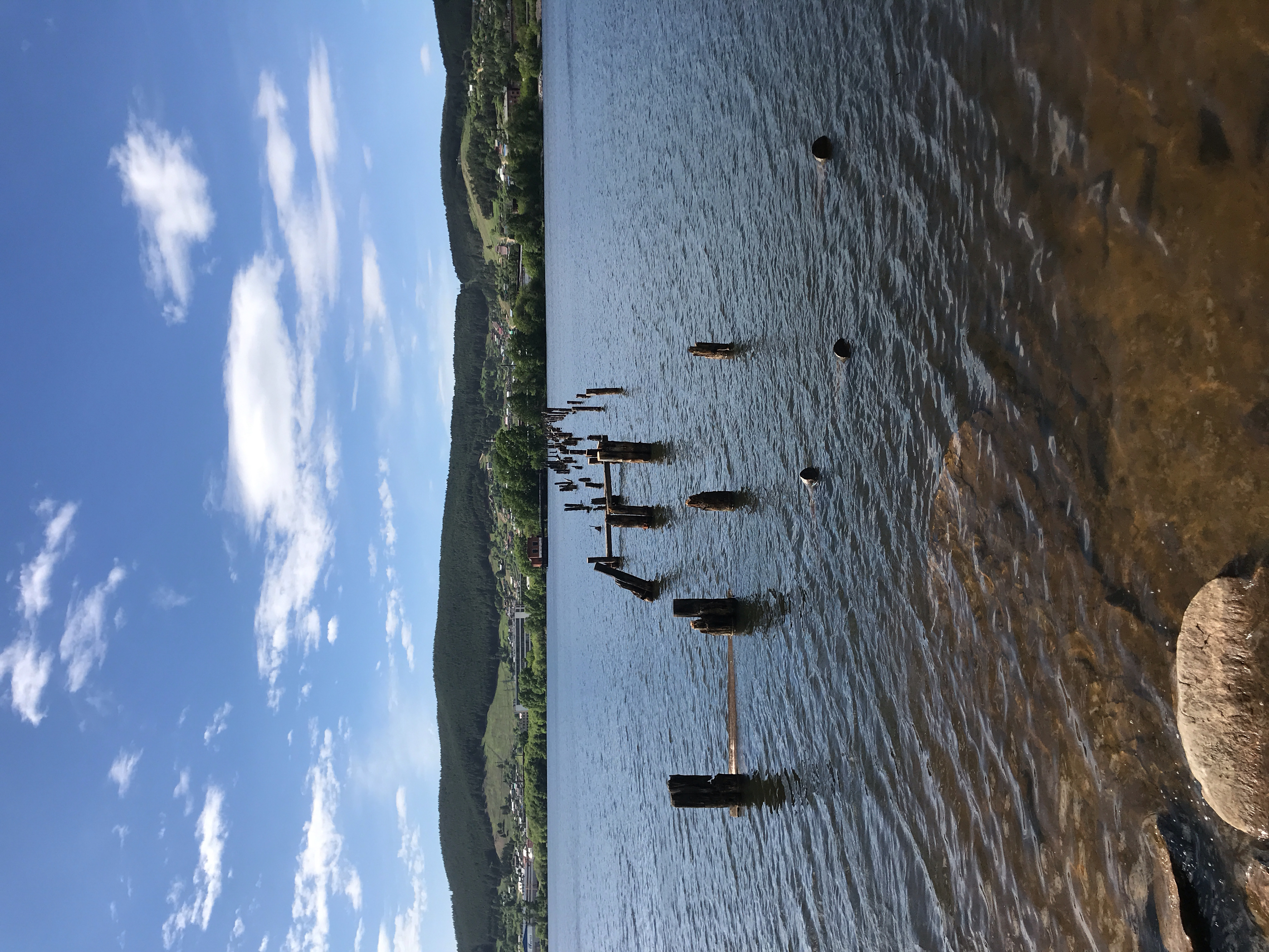 Белое водохранилище