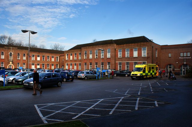 File:The Thomas Linacre Centre - geograph.org.uk - 1614934.jpg