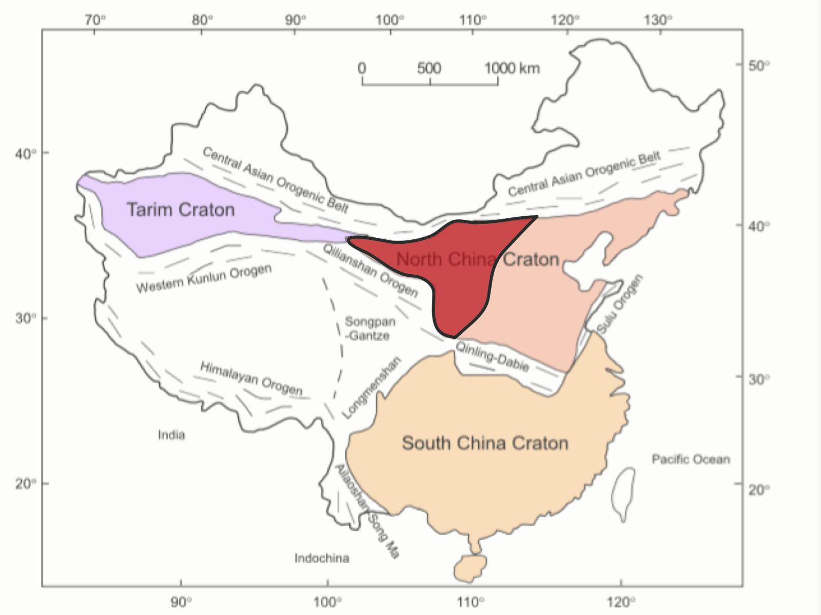 Origin of the Mesozoic magmatism in the North China Craton