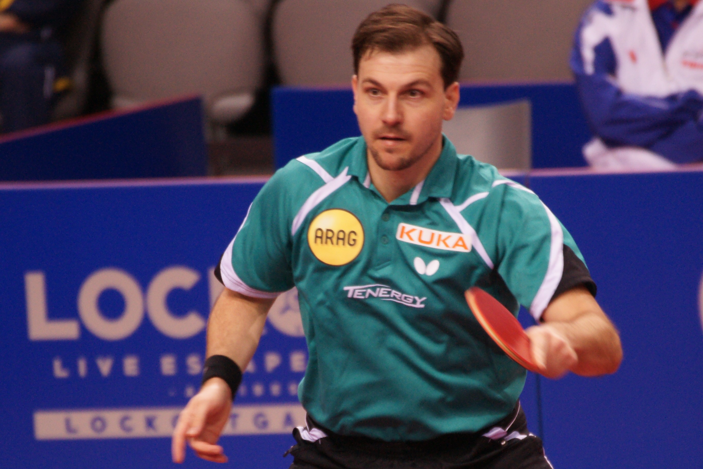 Timo Boll