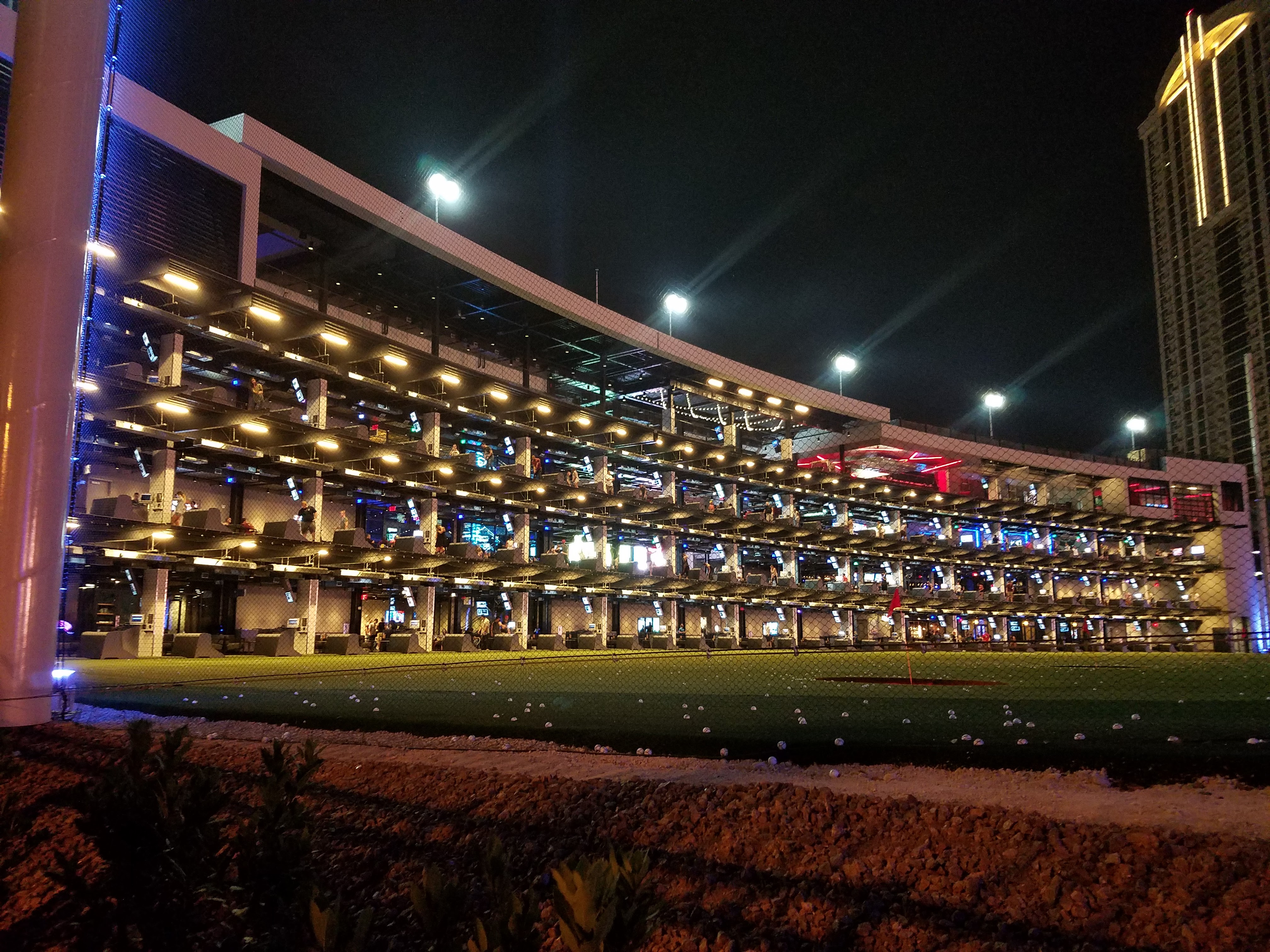 topgolf las vegas