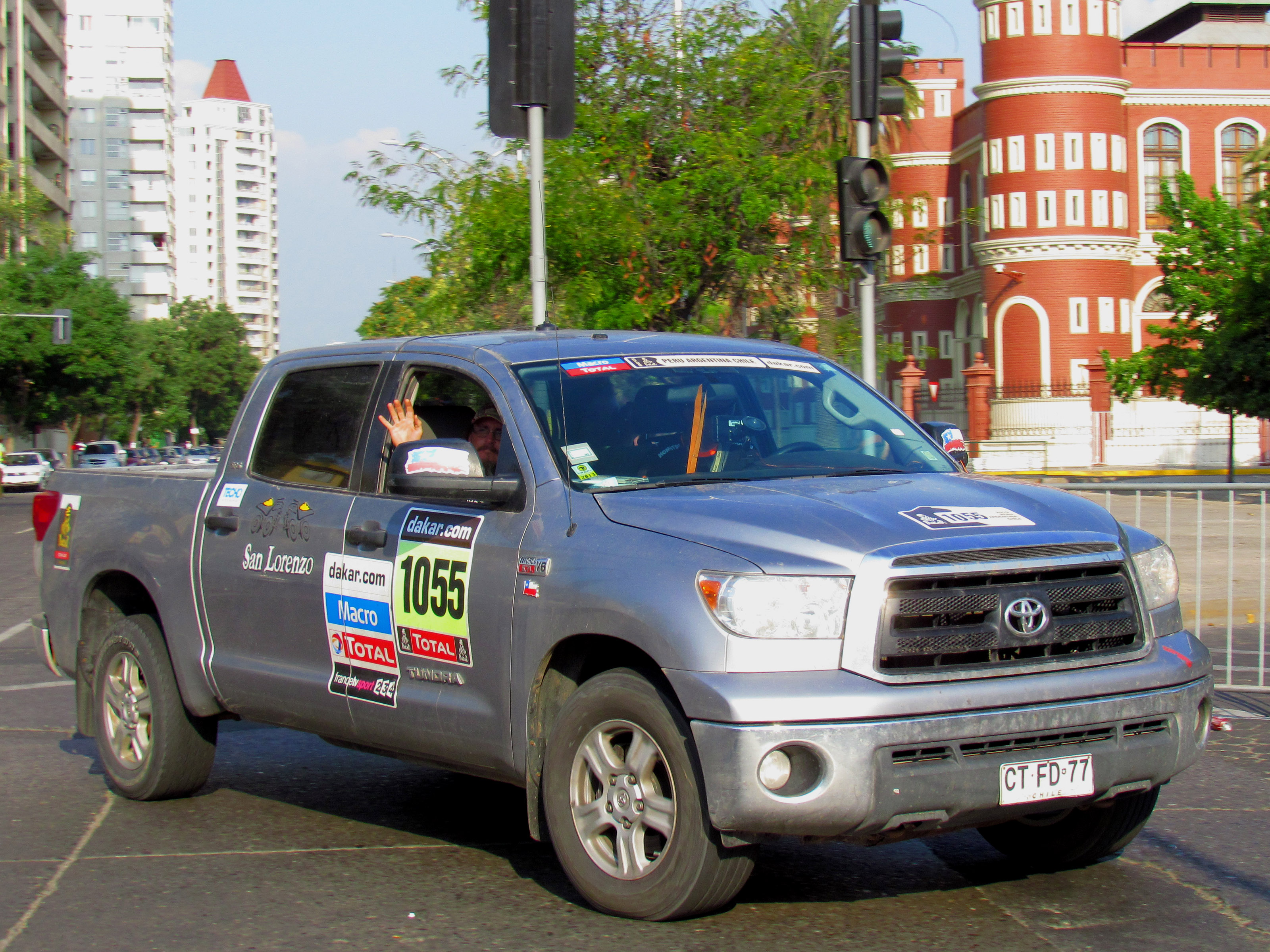 toyota tundra sr5 wiki #3