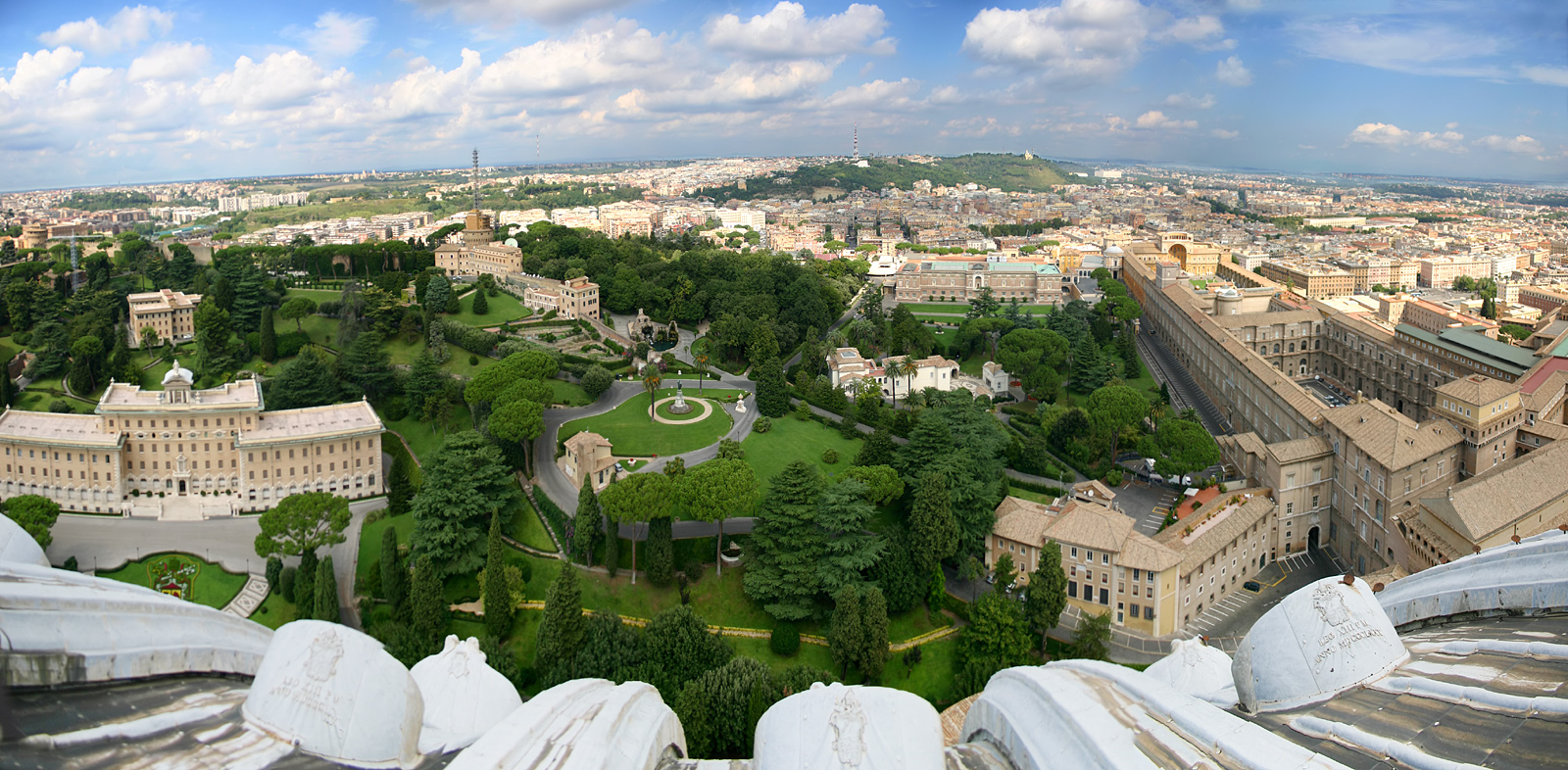 Giardini Vaticani