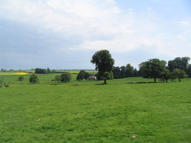 View across site of medieval village of Biscathorpe - geograph.org.uk - 860259