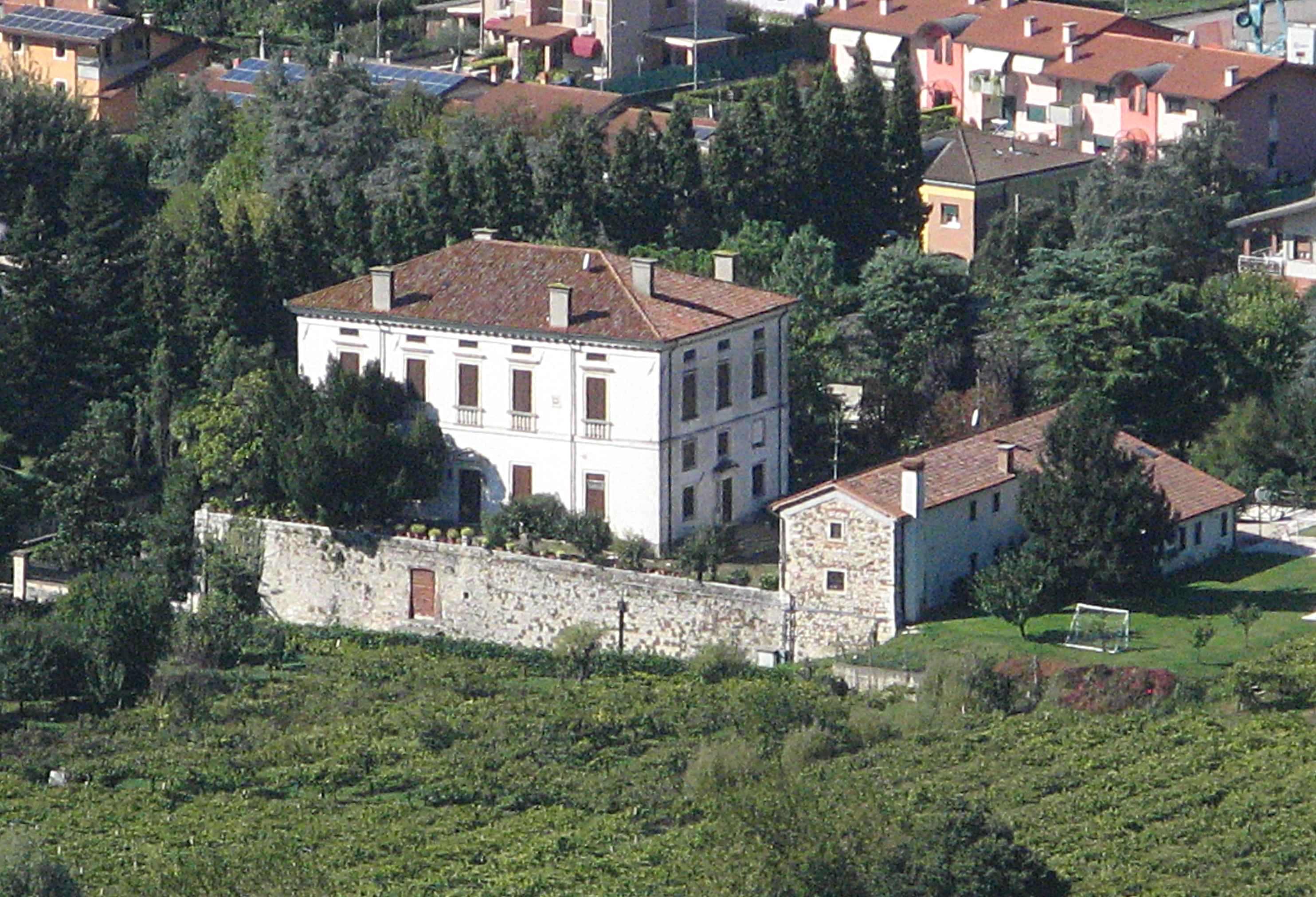 Villa Ferramosca Cantarella