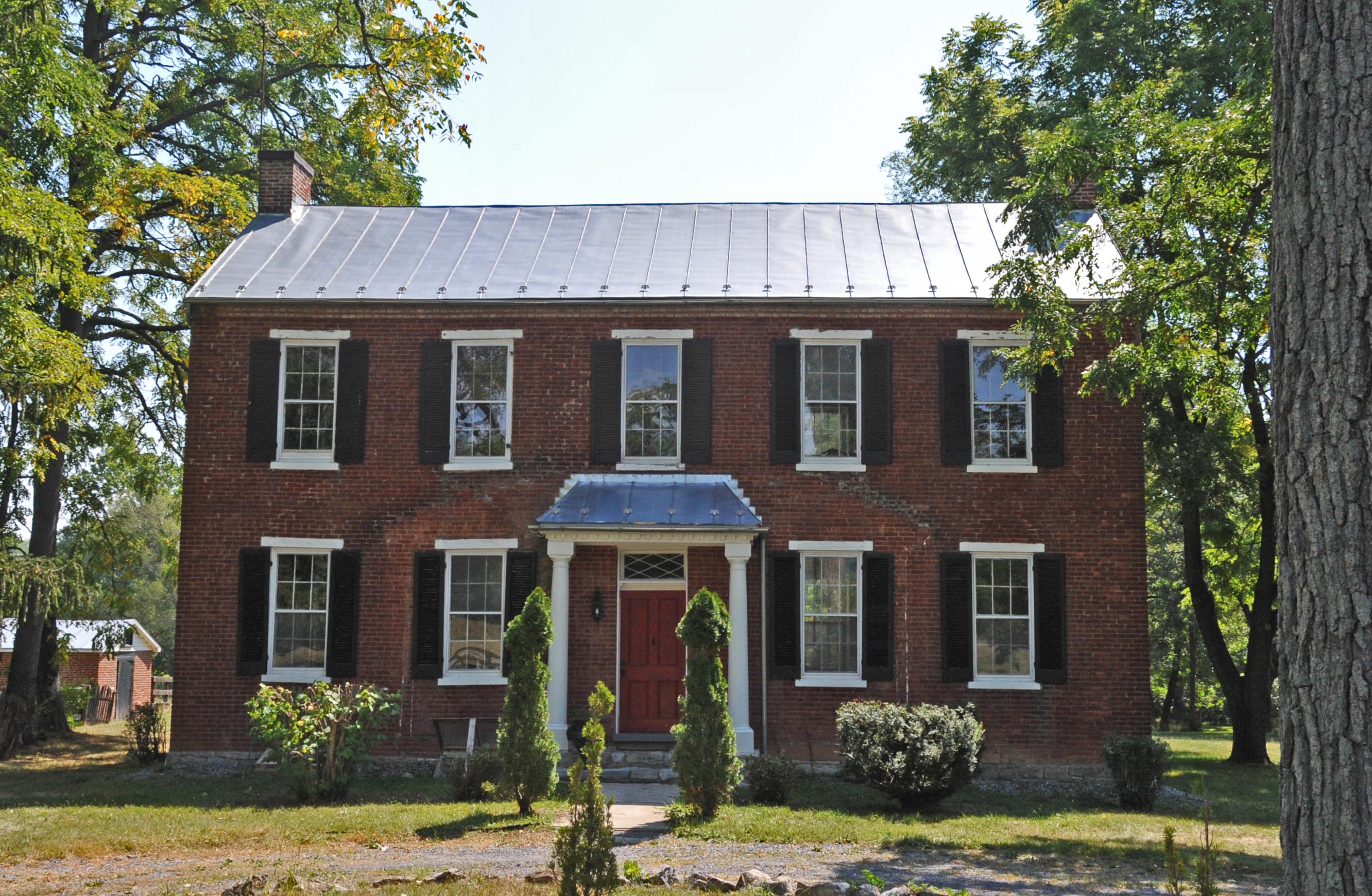 Photo of Washington Gold House