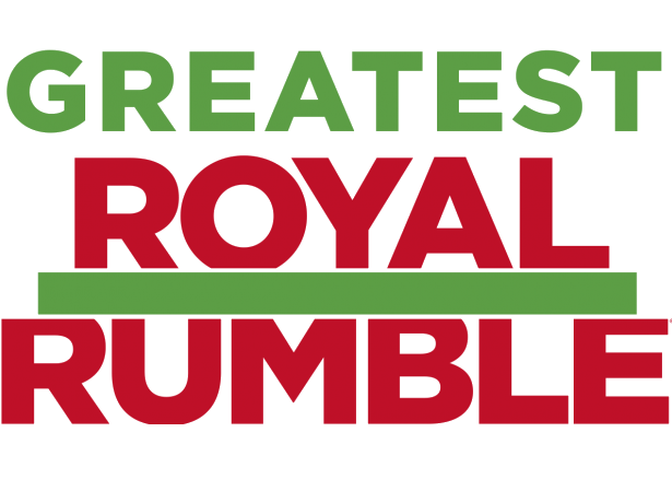 File Wwe Greatest Royal Rumble Logo Png Wikimedia Commons