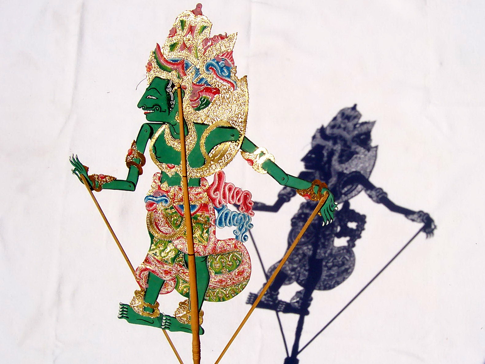 File Wayang Kulit Bali Jpg Wikipedia