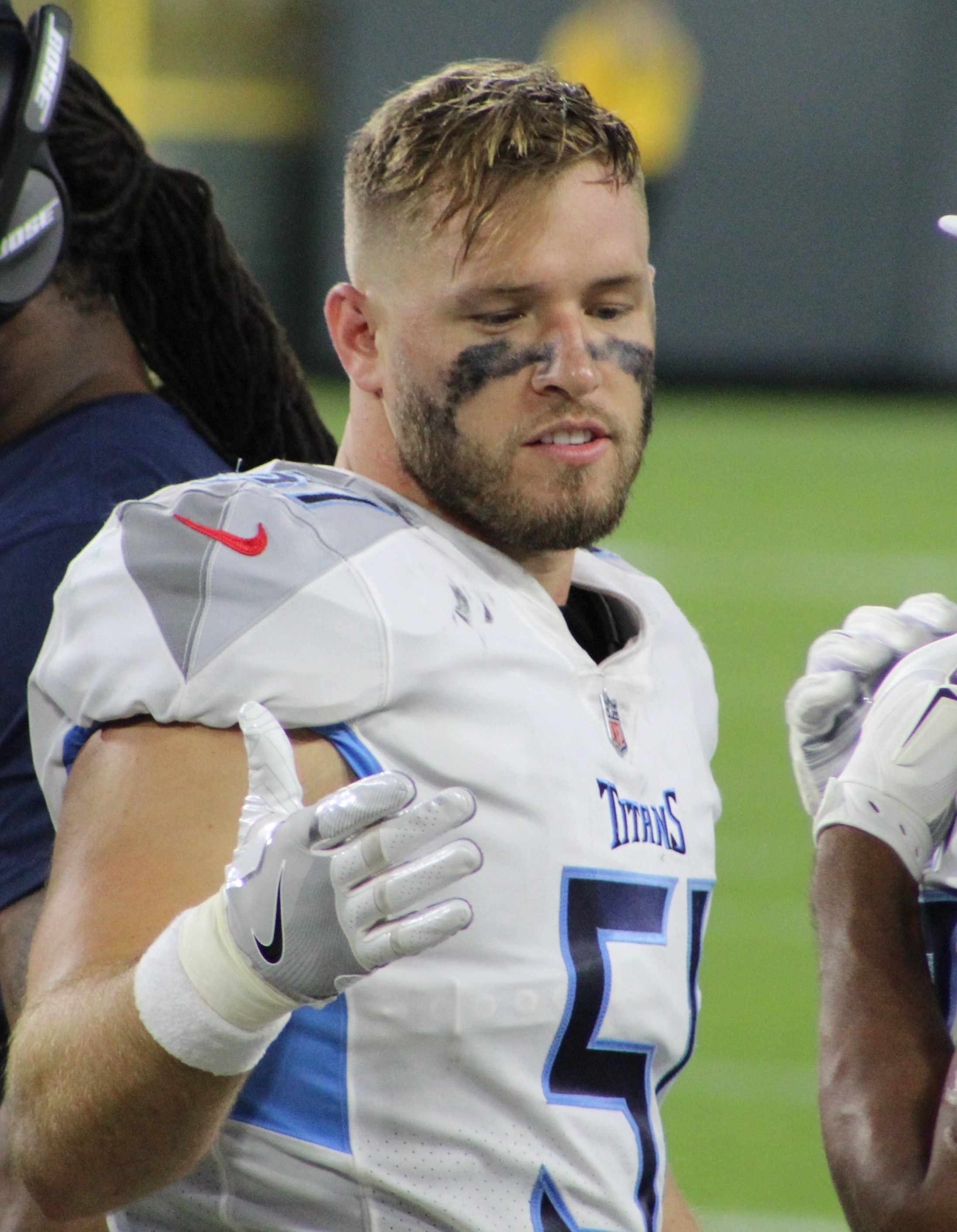 Tennessee Titans place David Long on IR among several roster moves