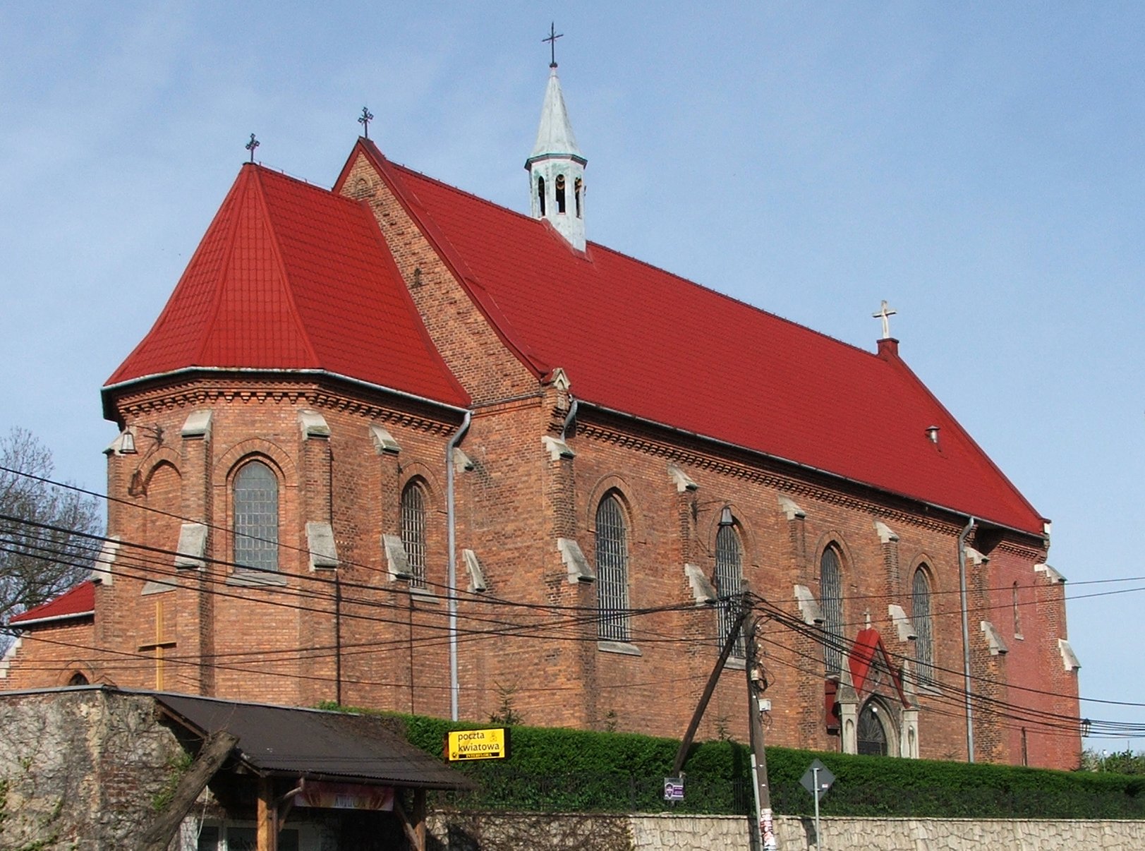 Trasy samochodowe - Zabierzów