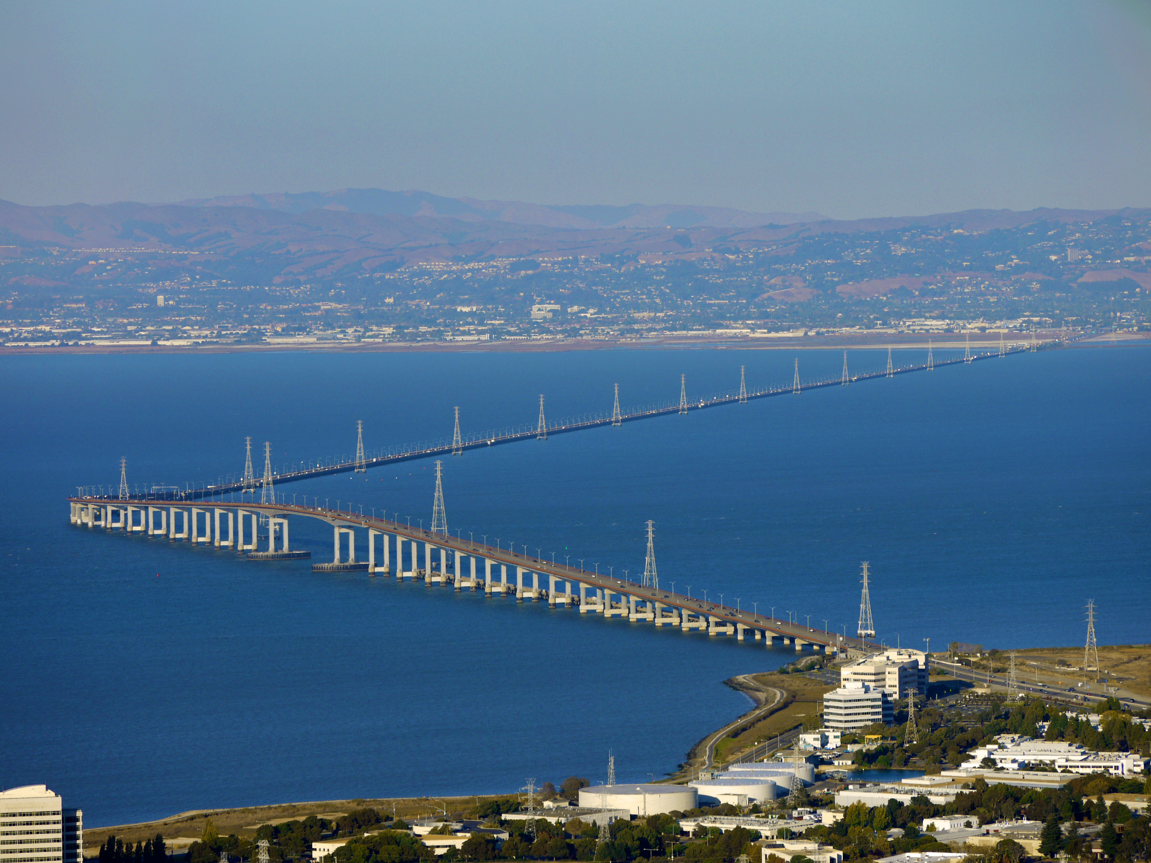 New study: SFO, Foster City, other SF Bay areas are sinking