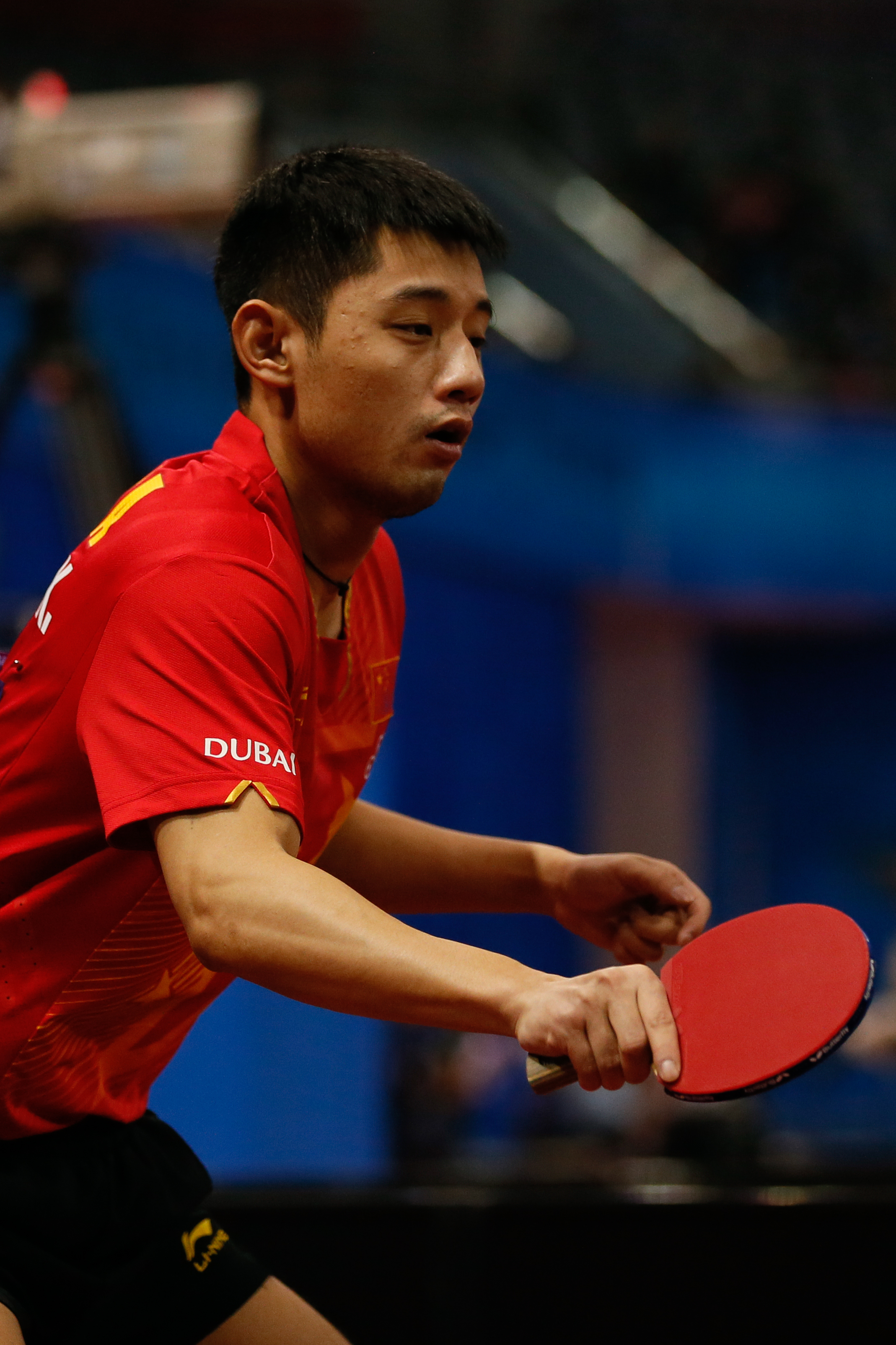 Zhang Jike