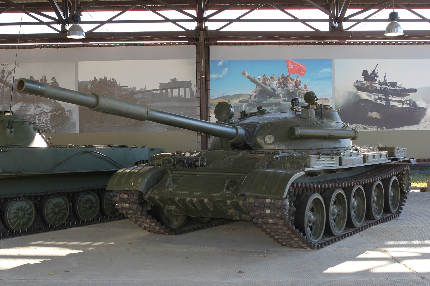 T-62 - Wikipedia