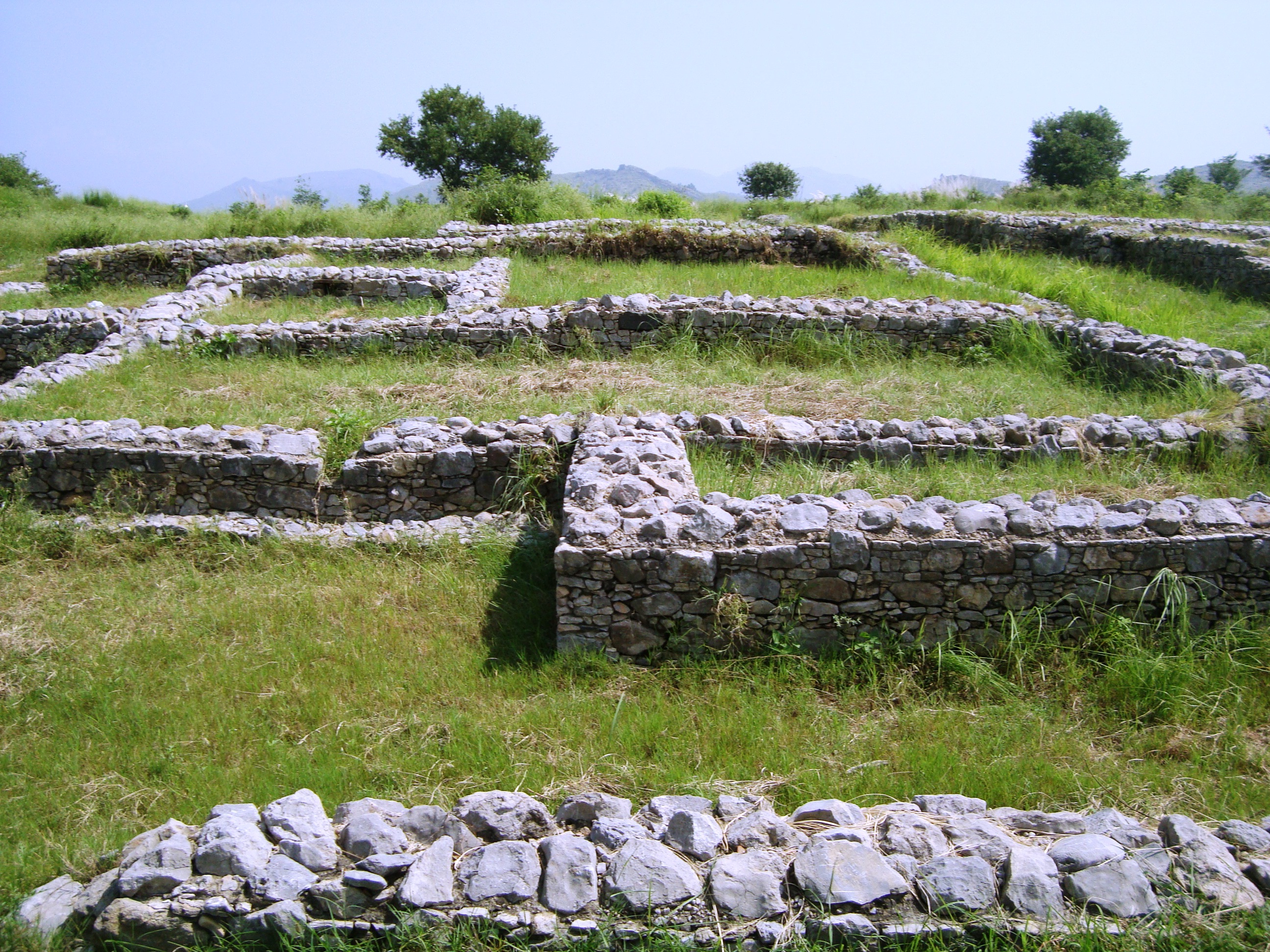 Taxila Top 10 Historical places to visit in Pakistan