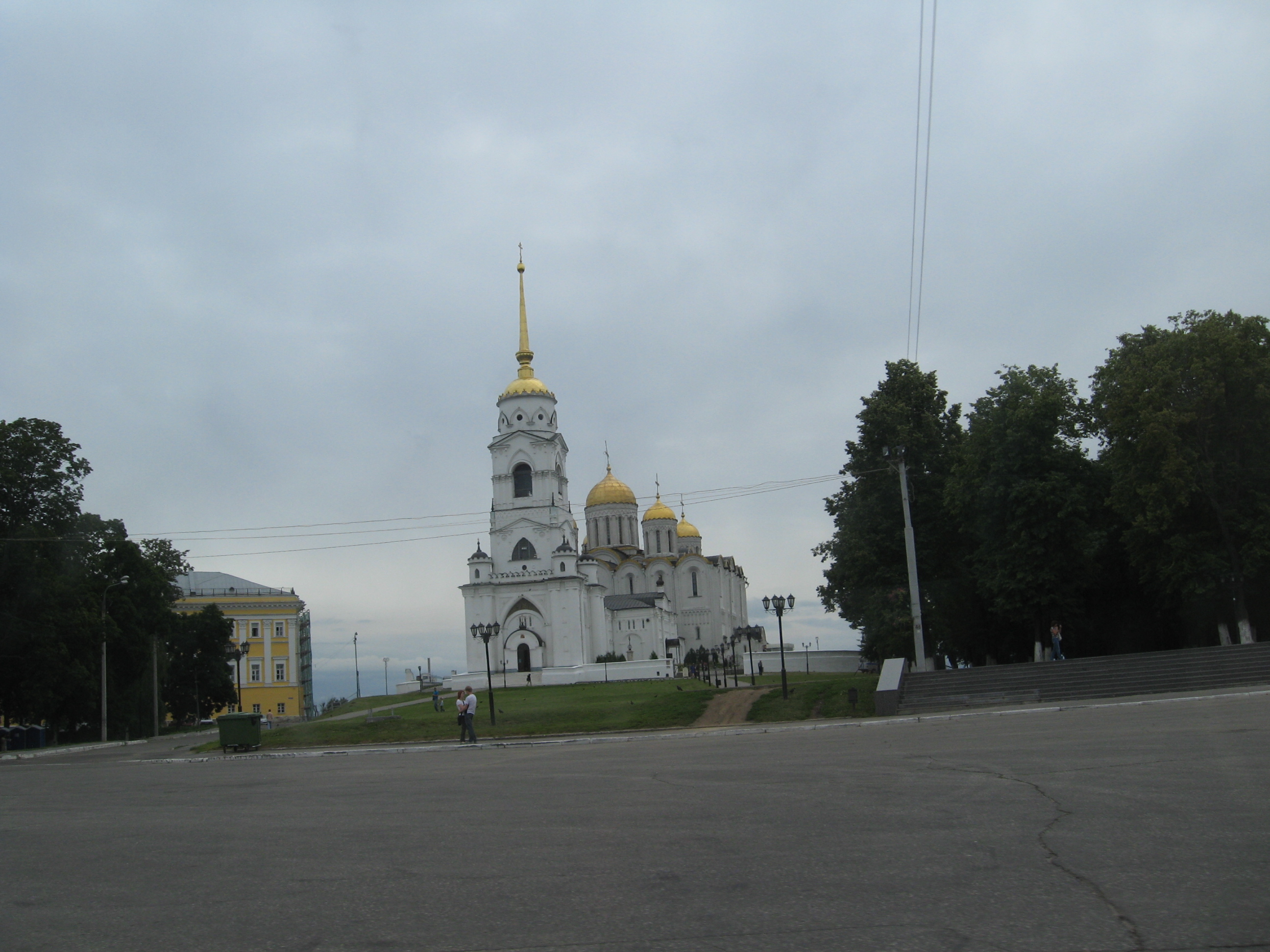 Успенский собор Ставрополь