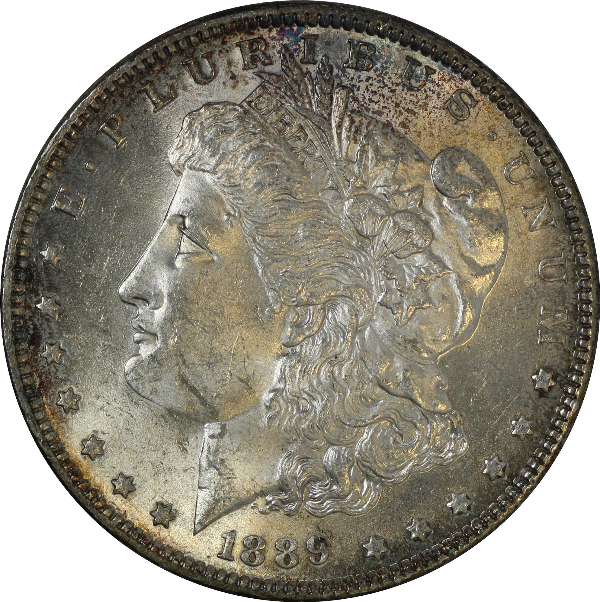 Morgan dollar - Wikipedia