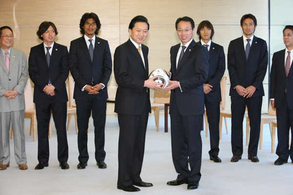 2010 FIFAワールドカップ日本代表 - Wikipedia