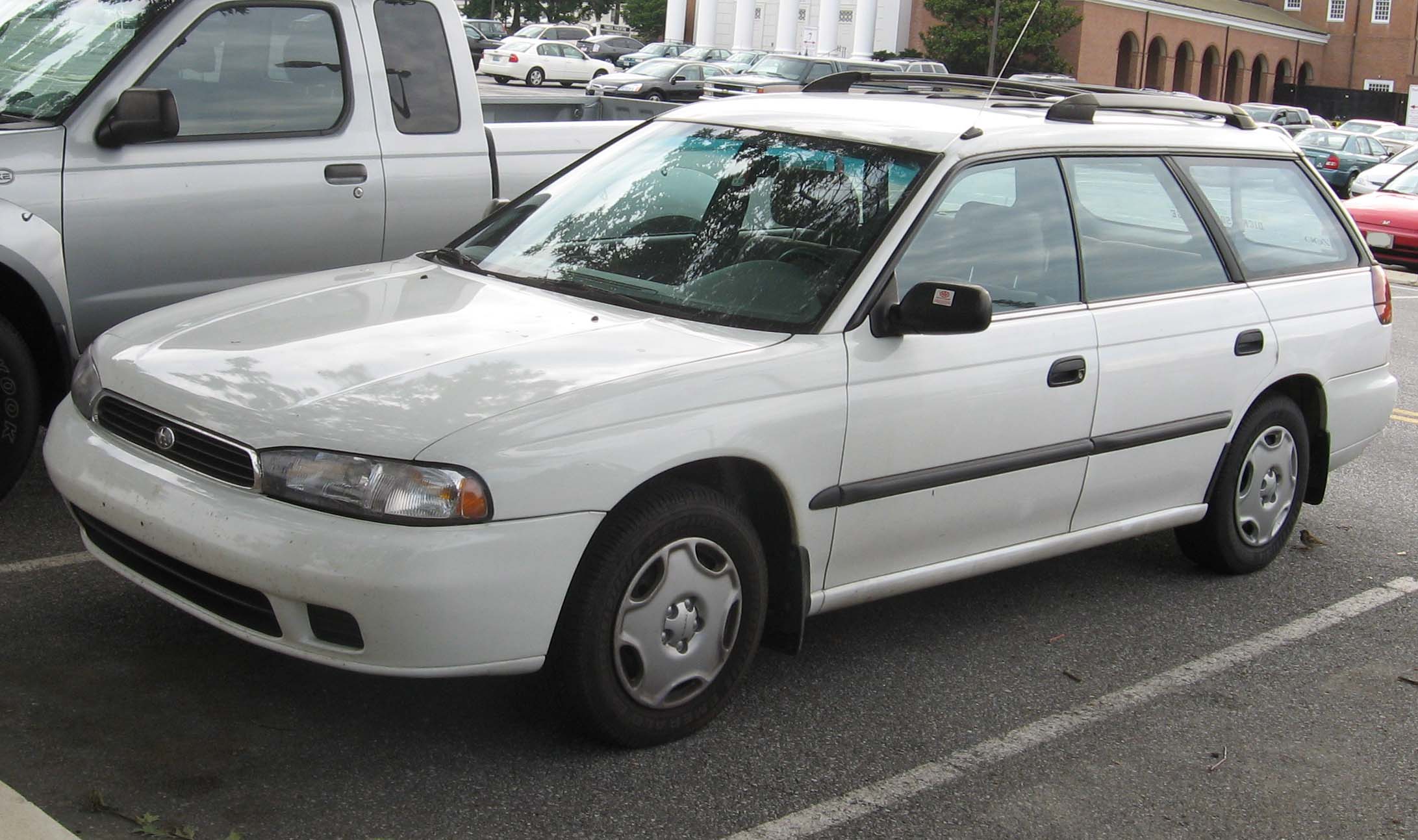 File 2nd Subaru Legacy Wagon Jpg Wikimedia Commons