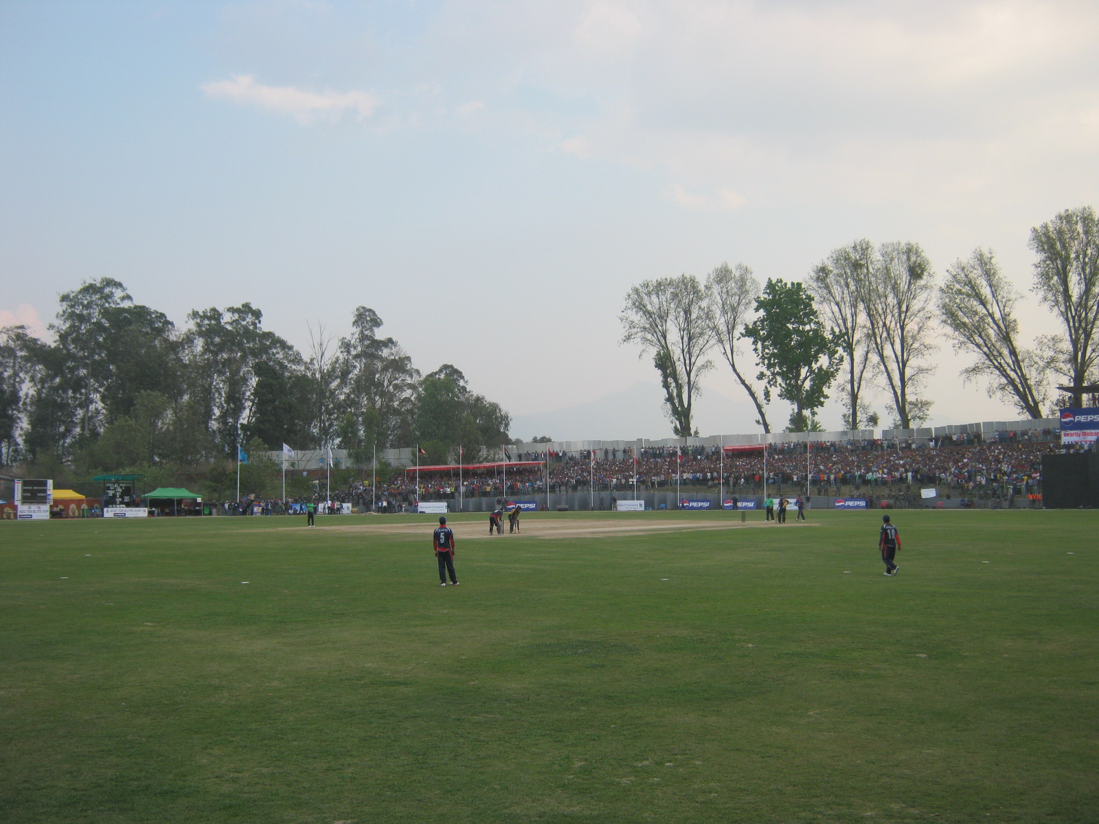 Tribhuvan University International Cricket Ground