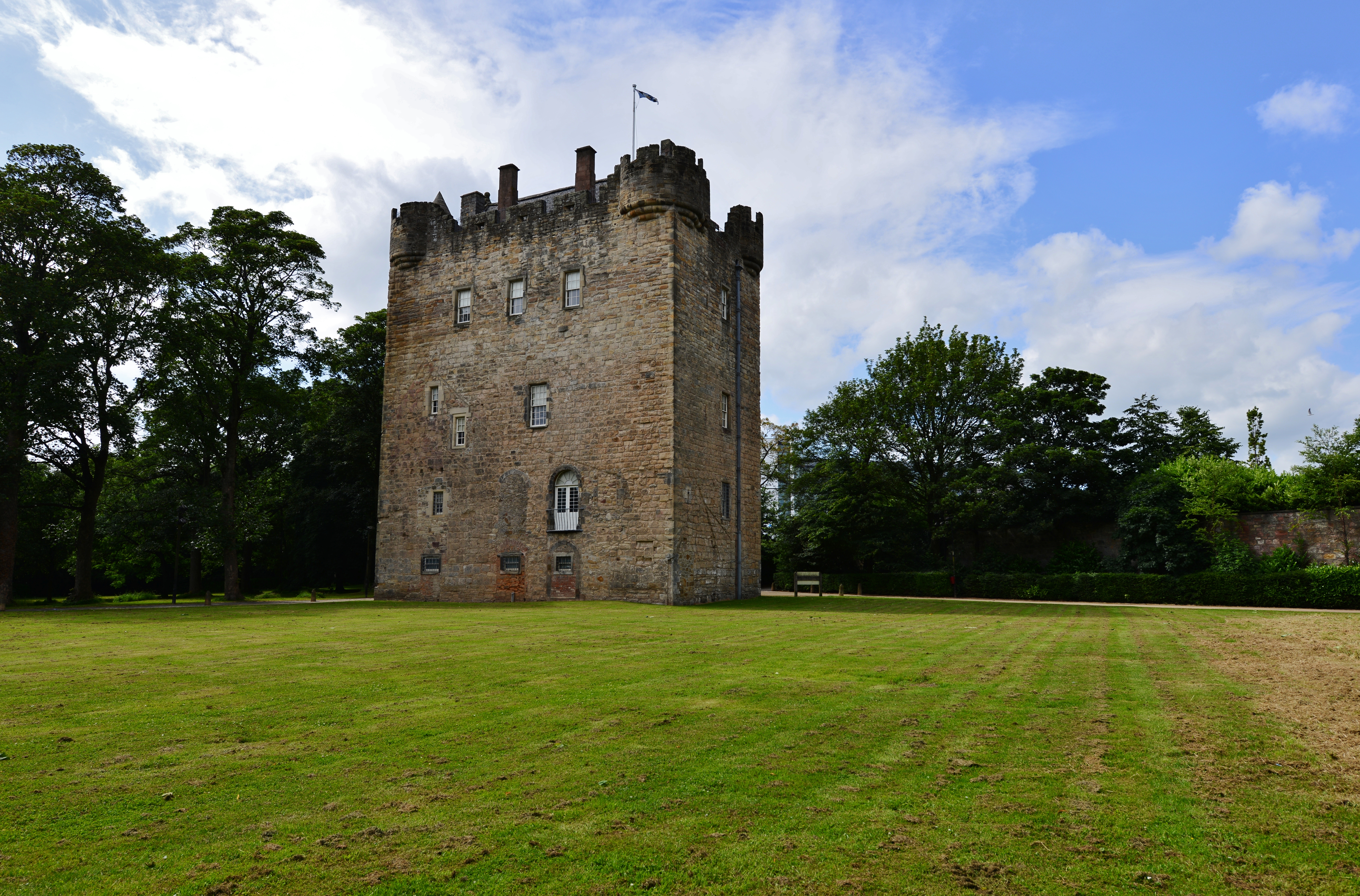 Alloa Tower