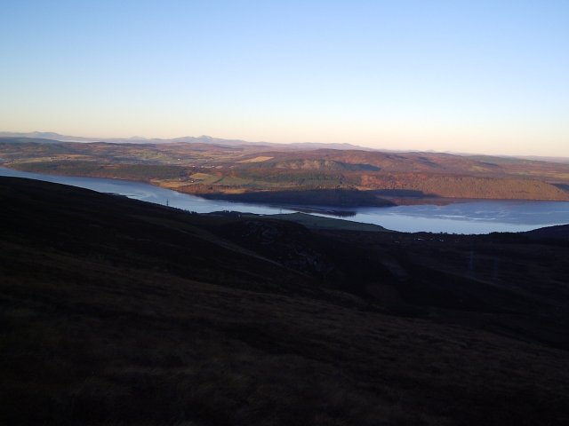 File:A view from Beinn Clach an Fheadain - geograph.org.uk - 83211.jpg