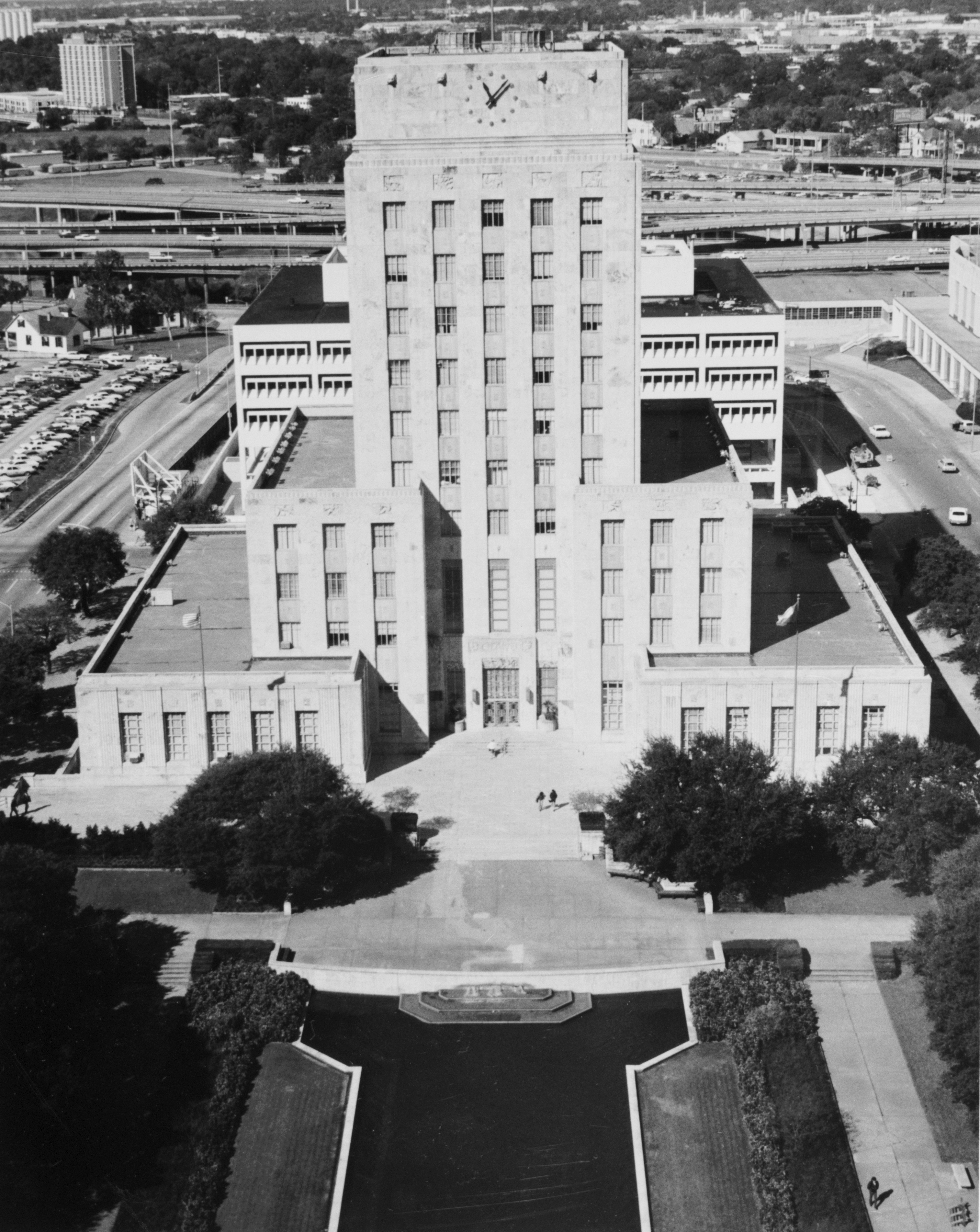 Photo of Houston City Hall