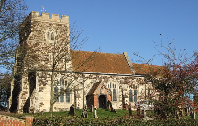 Church of All Saints, Tilsworth