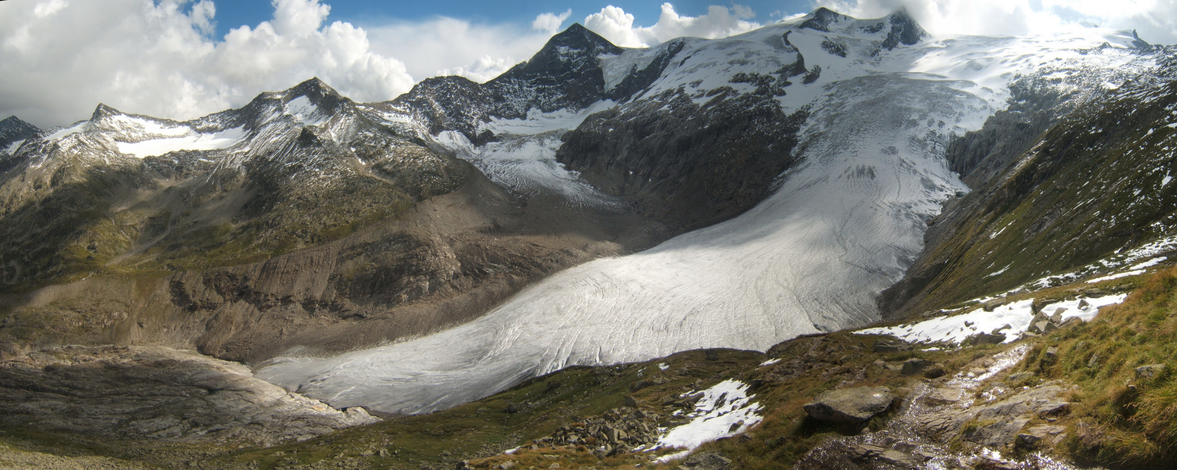 At passe Intermediate kig ind Hohe Tauern - Wikipedia, den frie encyklopædi