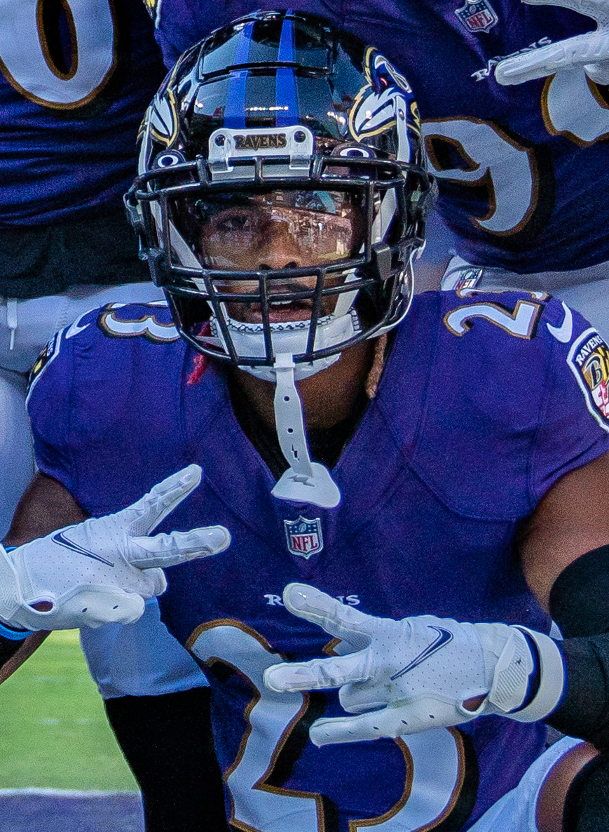 200+] Baltimore Ravens Wallpapers