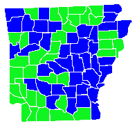 File:Arkansas Democratic Primary Runoff.png