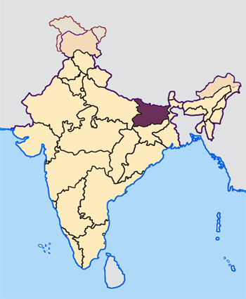 File:Bihar in India.png