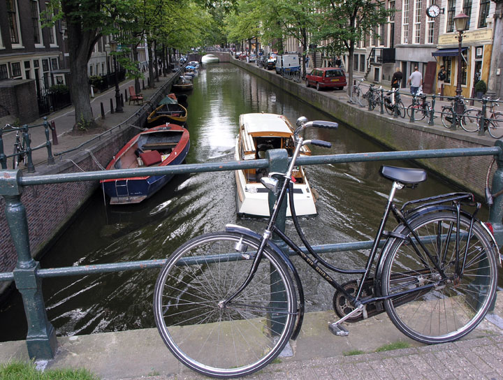 fiets WikiWoordenboek