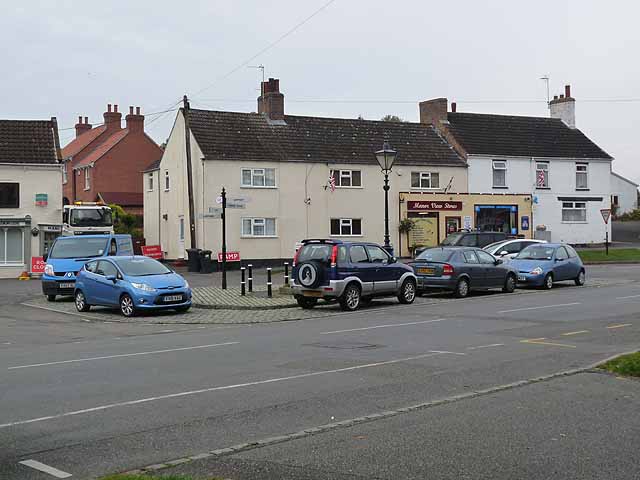 Binbrook Market Place - geograph.org.uk - 3191486