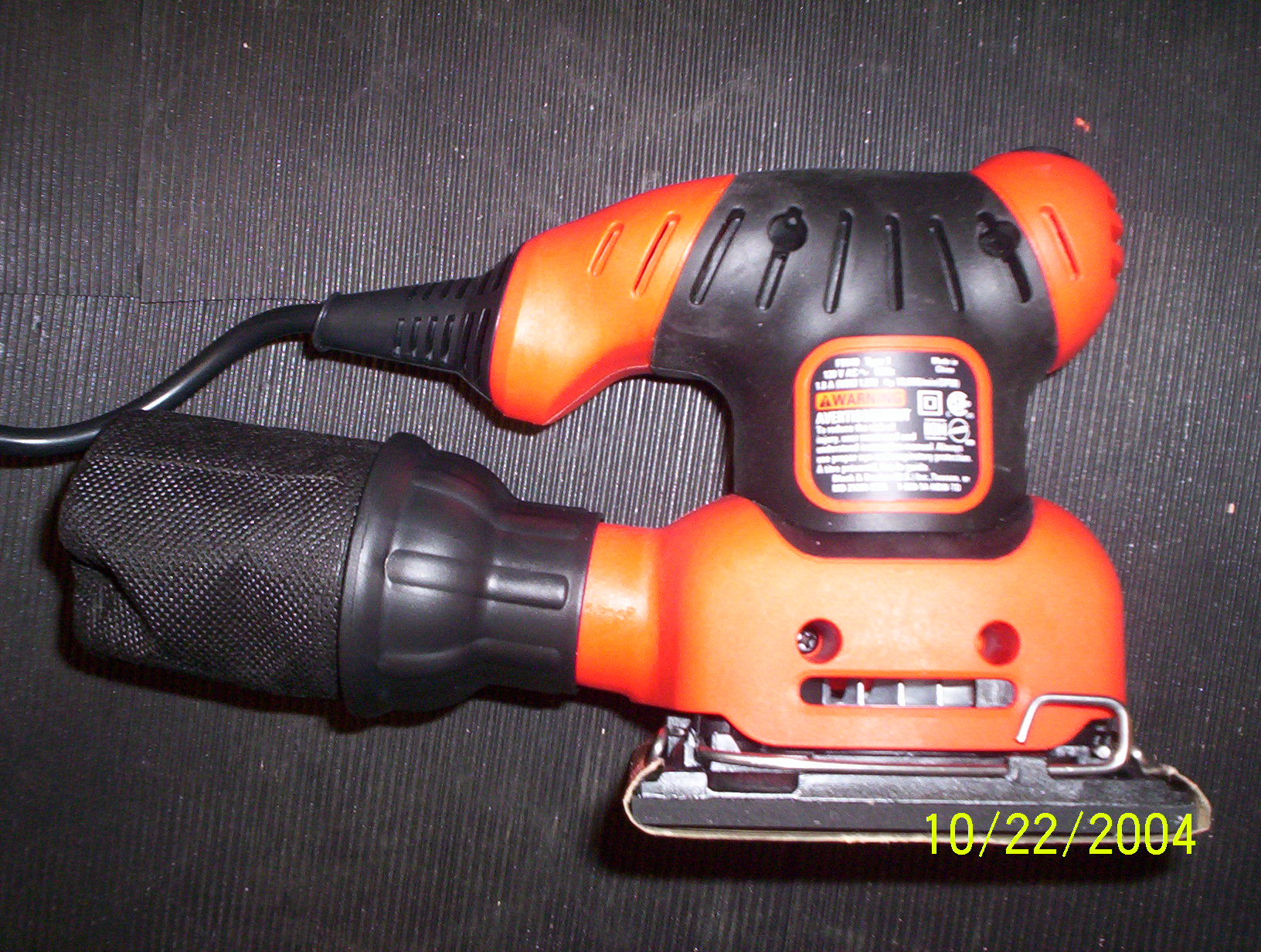 File Black and Decker FS540 unloaded.jpg Wikimedia Commons