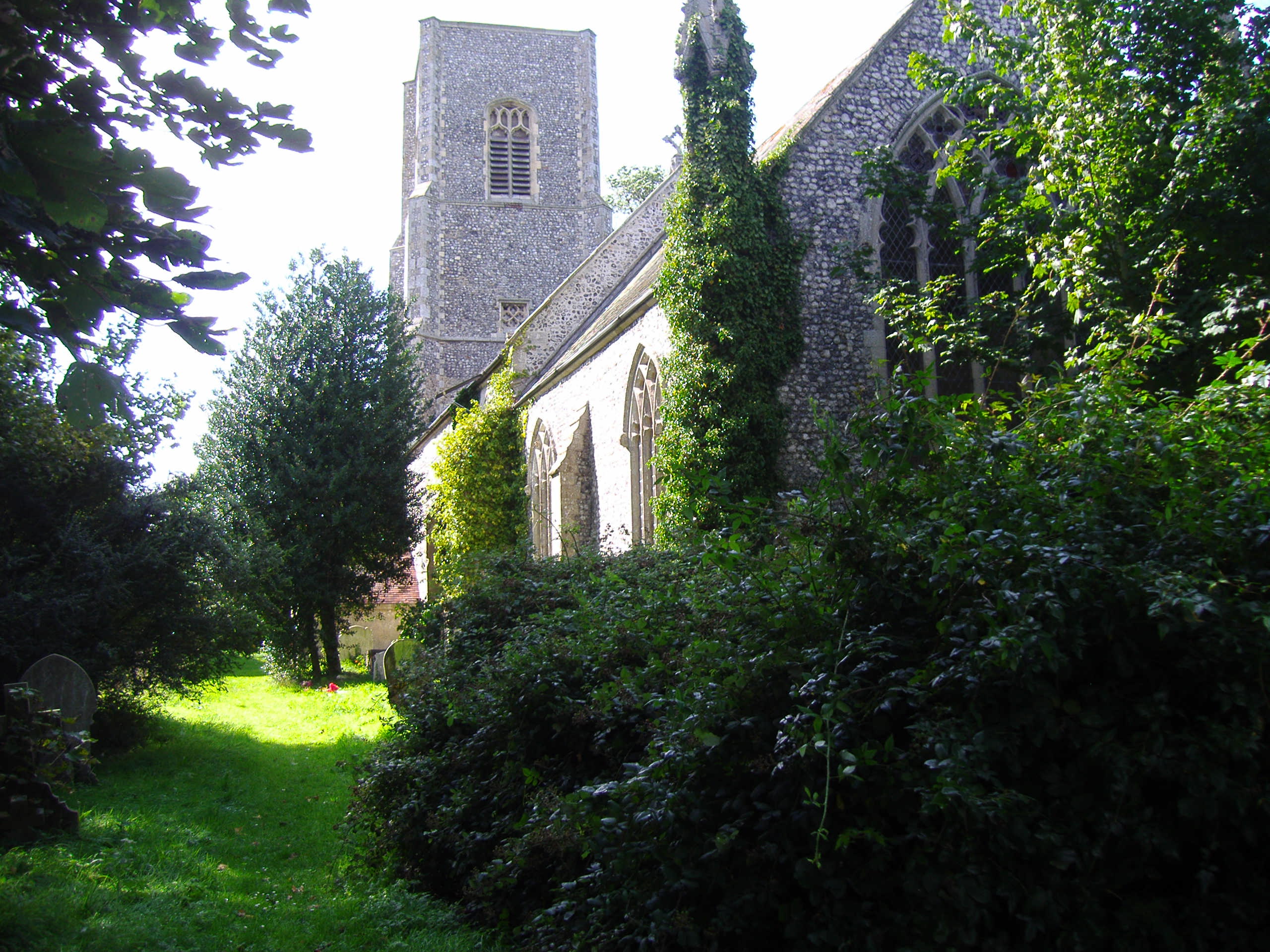 Bradfield, Norfolk