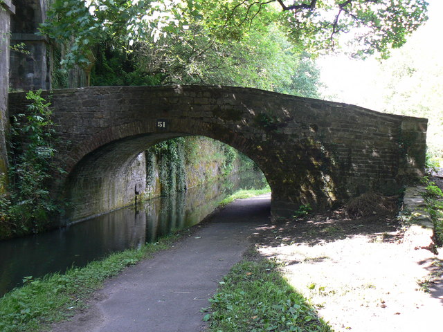 File:Bridge 51 - geograph.org.uk - 746734.jpg