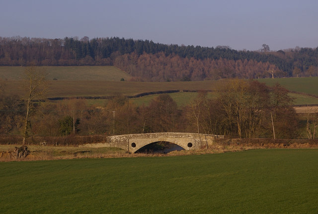 File:Burrington Bridge - geograph.org.uk - 699309.jpg