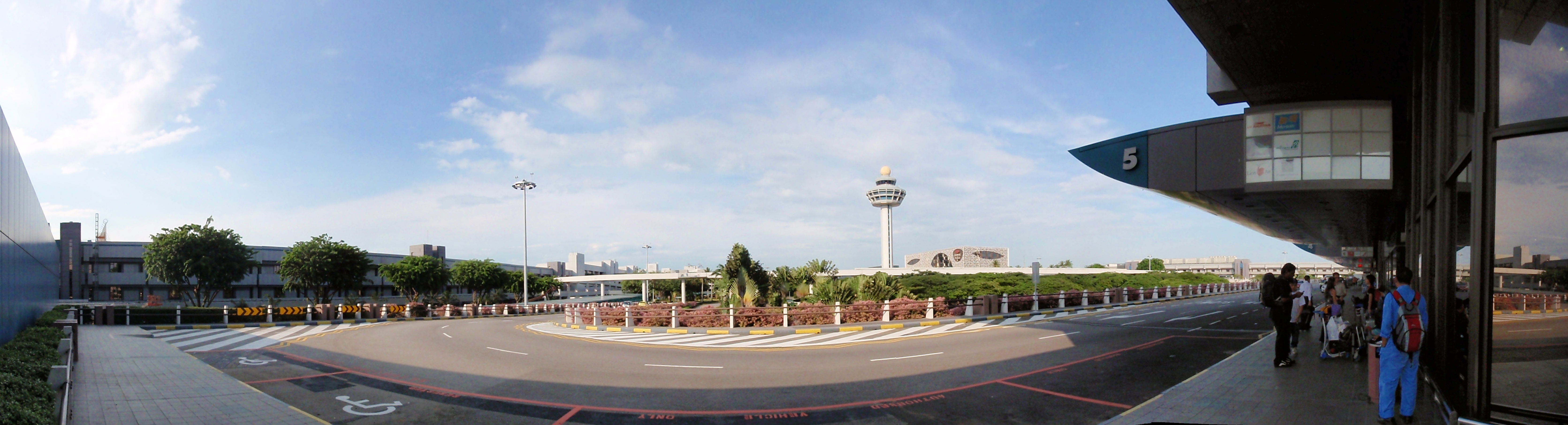 Changi Airport Terminal 5