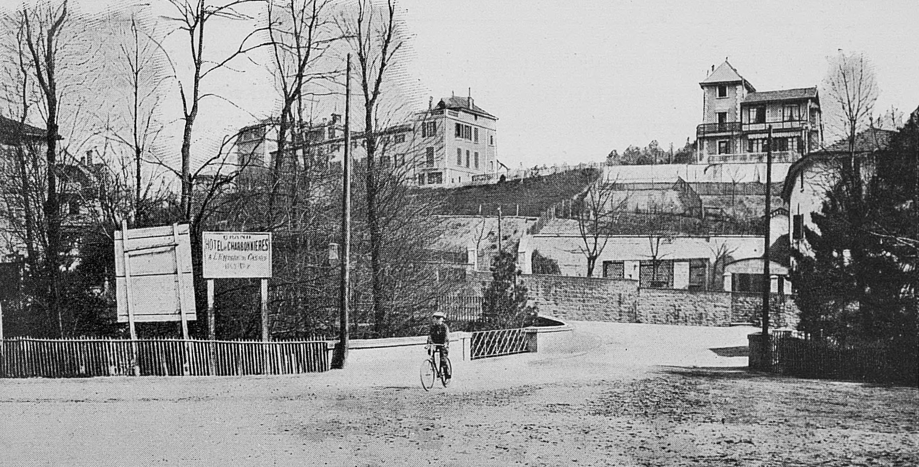 Charbonnières-les-bains