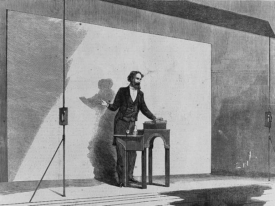 Datei Charles Dickens Public Reading 1867 Jpg Wikipedia