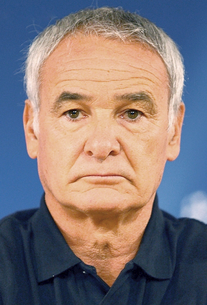 Claudio Ranieri