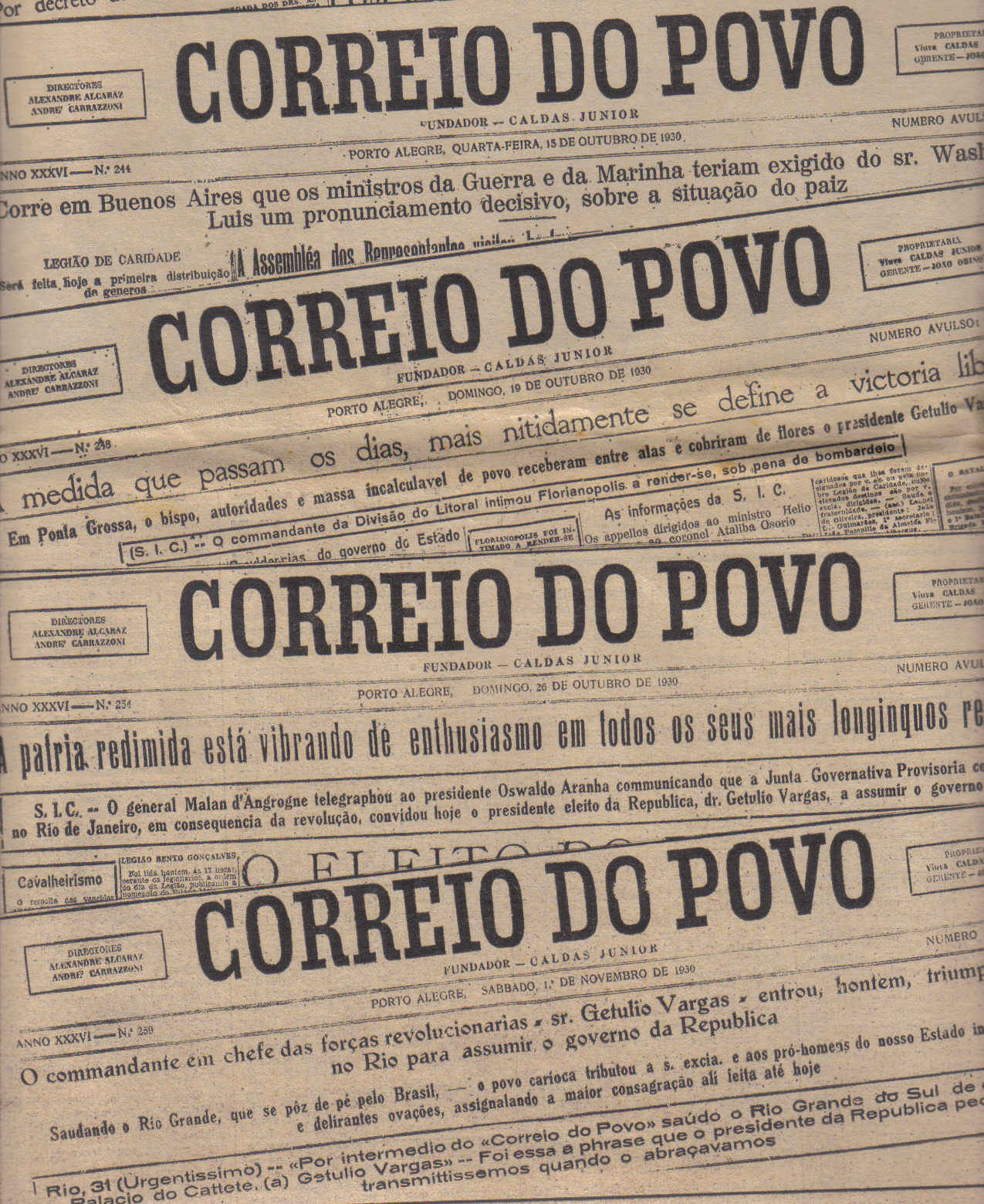 jornal Correio Paulista 1264 by Jornal Correio Paulista - Issuu