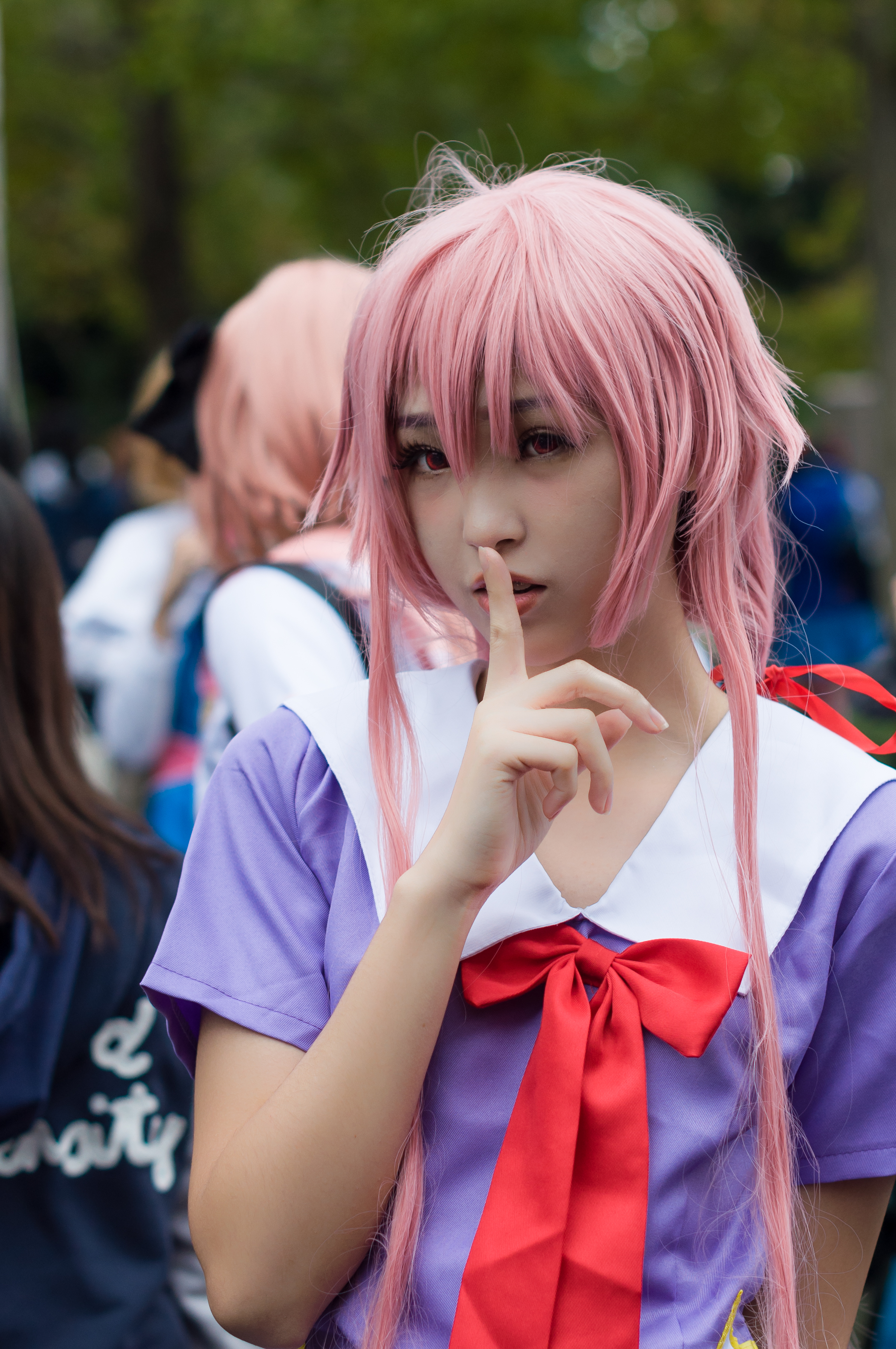 Yuno gasai, Wiki