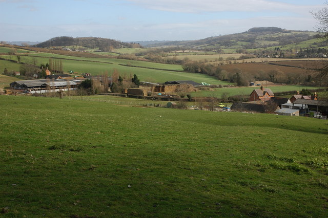 File:Crane Hill Farm, Woolstone - geograph.org.uk - 713220.jpg