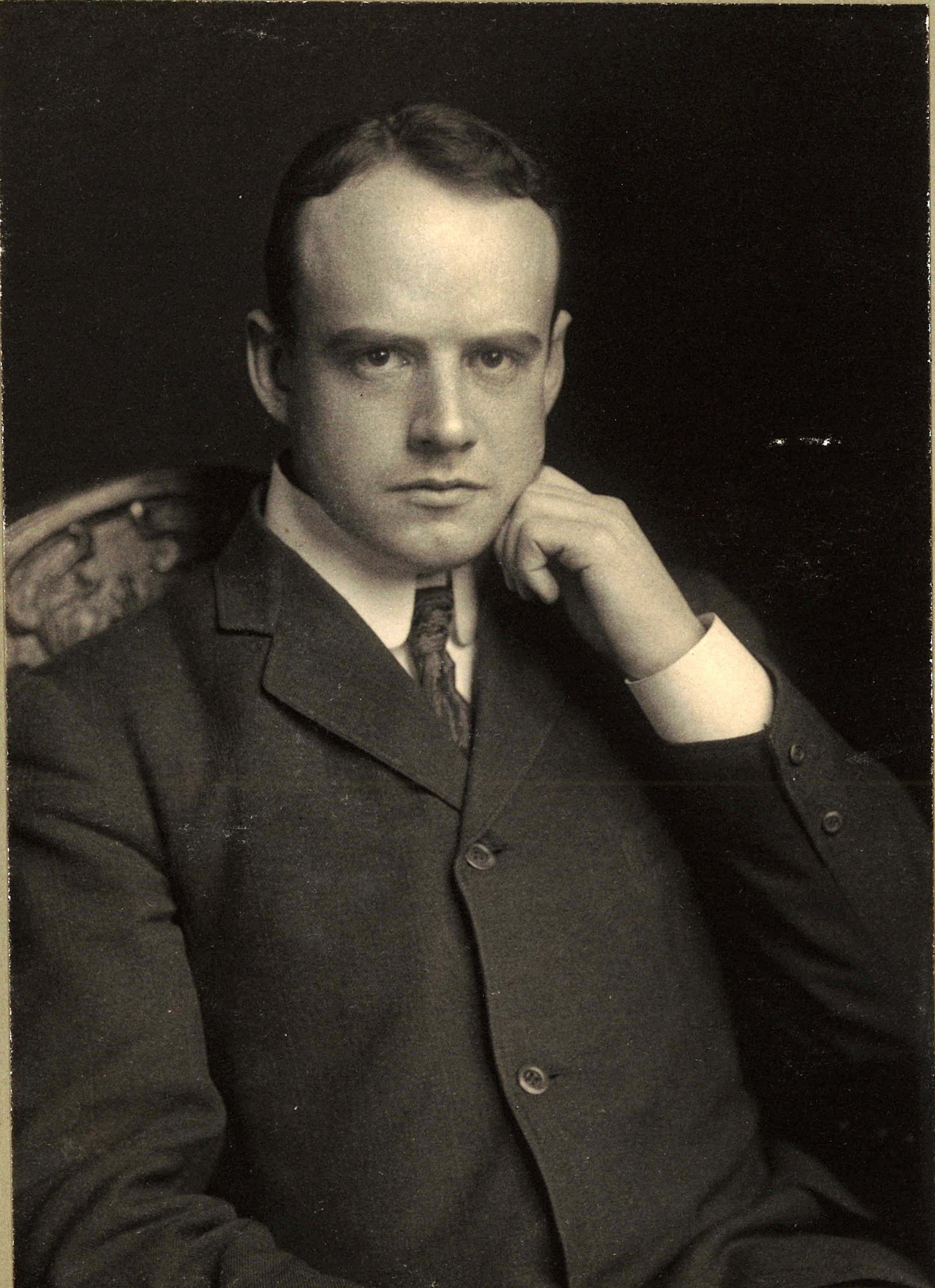 Robinson in 1909