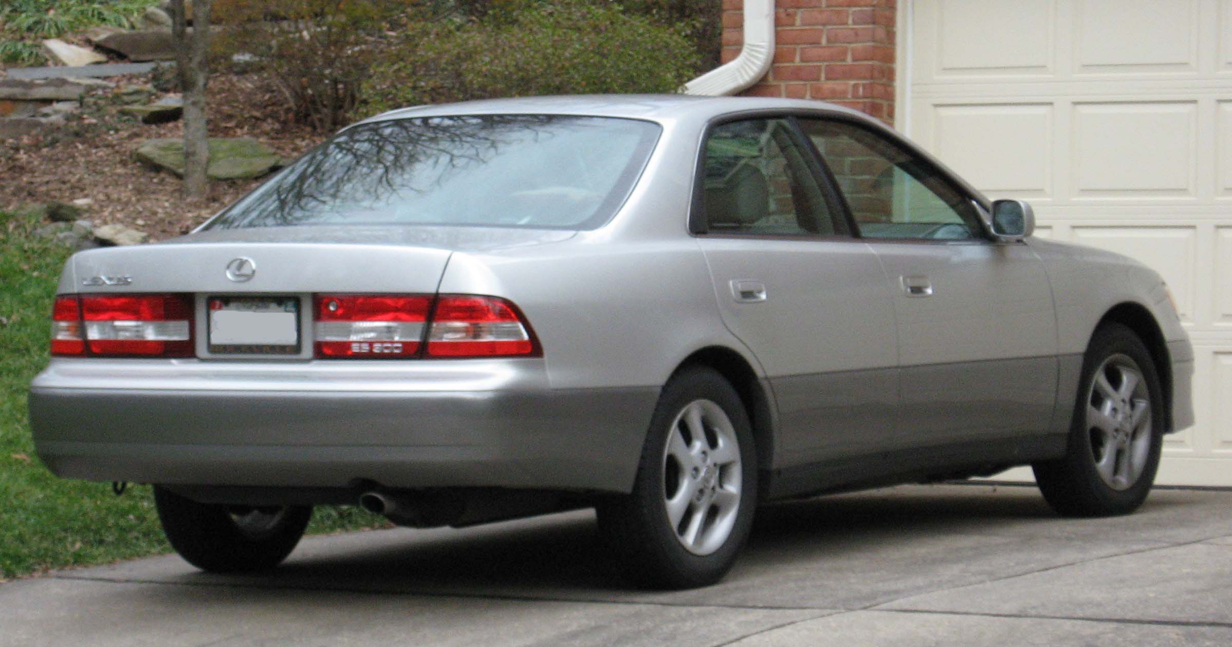 lexus es300 2001