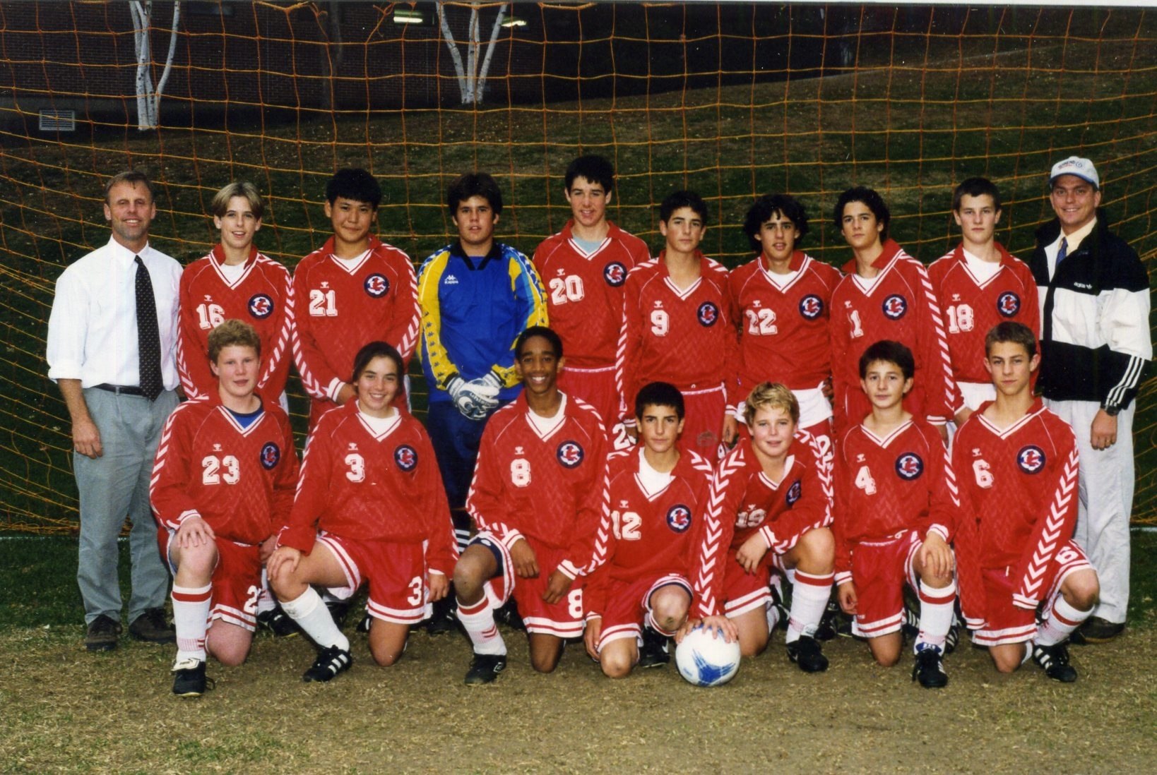 Сайт школы 1998. Школа 1998. История школы 1998. Varsity Soccer.