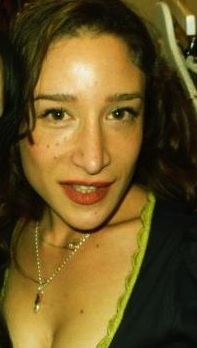 <span class="mw-page-title-main">Emma Forrest</span> British-American film director, screenwriter and novelist