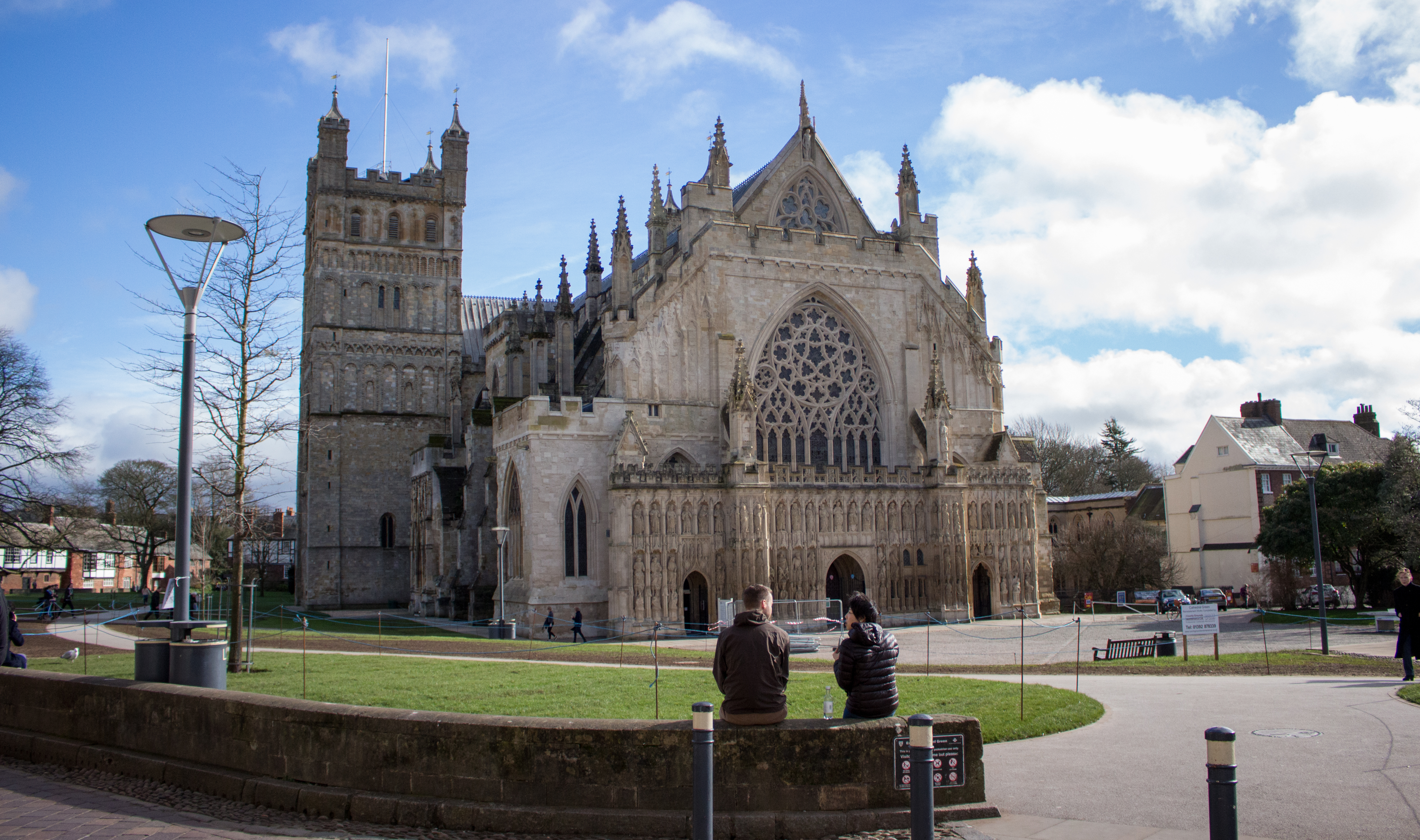 Exeter Cathedral