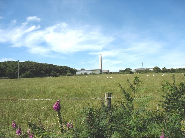 Penrhos, Anglesey